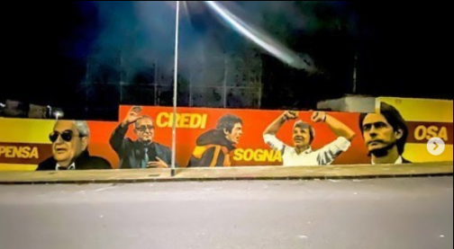 Benevento Calcio, il saluto di Pippo Inzaghi