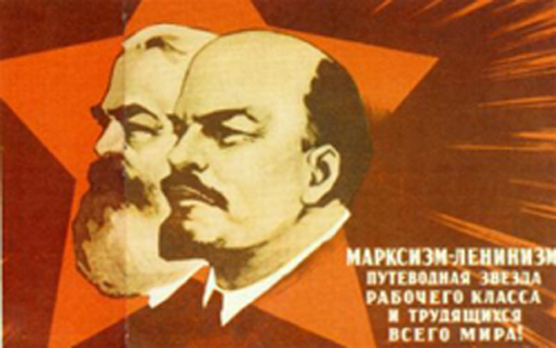 marx-lenin