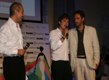 Scamarcio e Marcorè