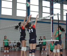 accademia volley