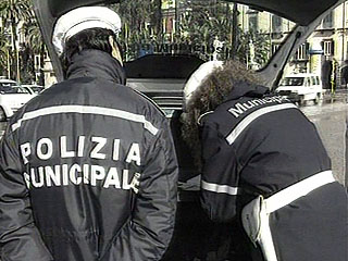 vigili urbani