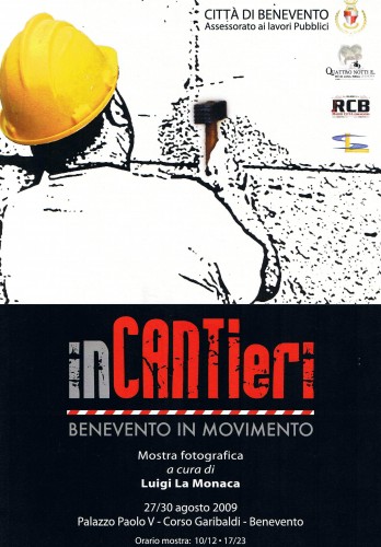 incantieri