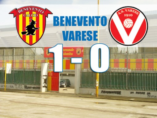 BENEVENTO_VARESE