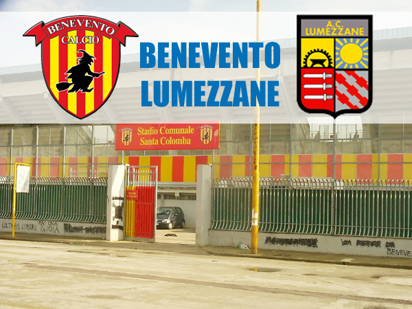 BENEVENTO-LUMEZZANE