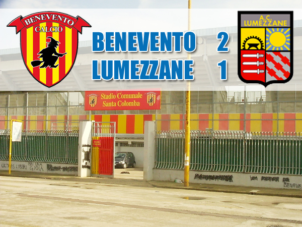 BENEVENTO-LUMEZZANE