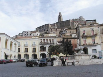 Montesarchio