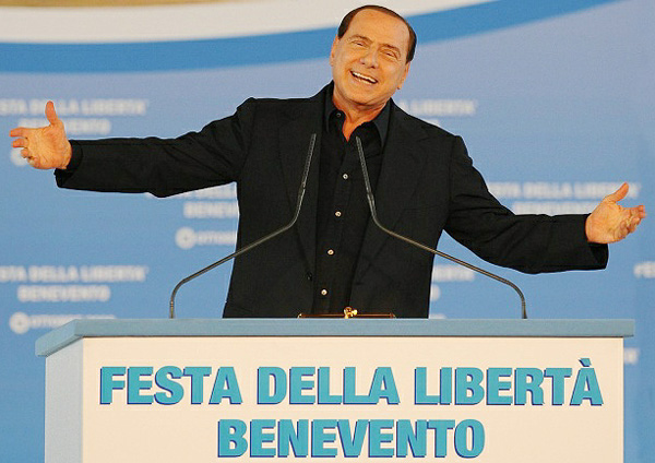 berlusconi