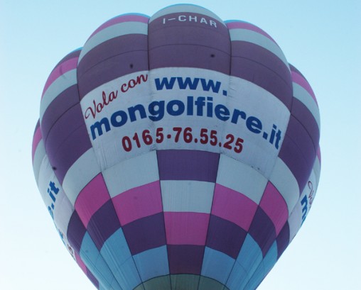 mongolfiere