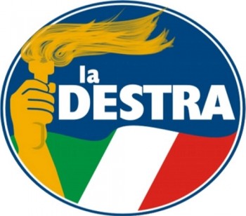 la destra