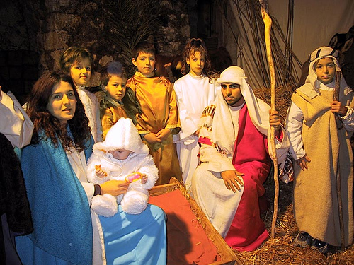 Presepe Vivente