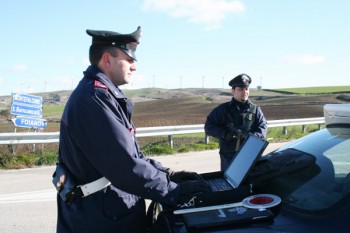 carabinieri piccola