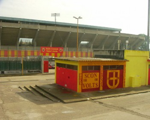 stadio sgrana