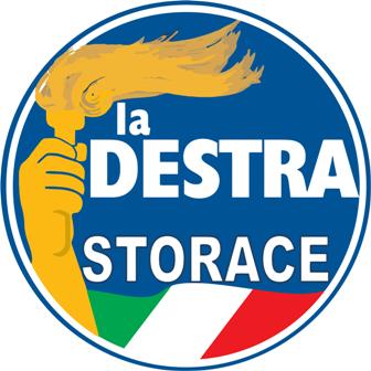 la destra_storace_logo