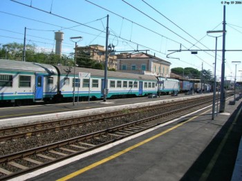 stazione testata