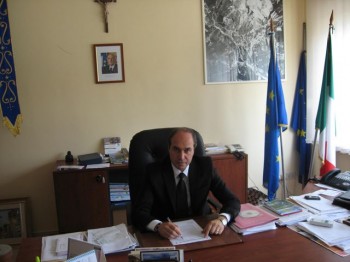 foto sindaco ginestra