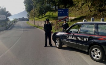 CARABINIERI CUSANO MUTRI