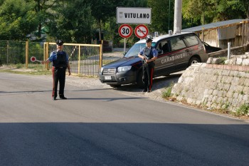 carabinieri Vitulano