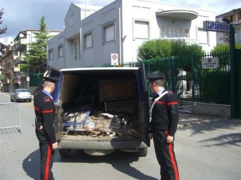 carabinieri calvi