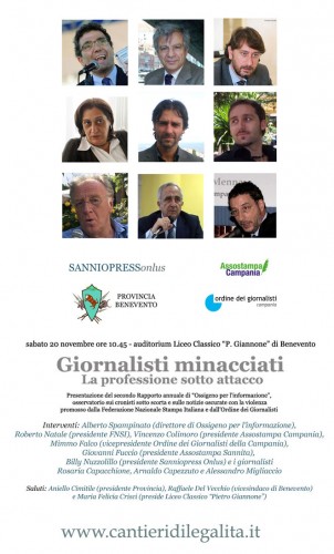 locandina convegno