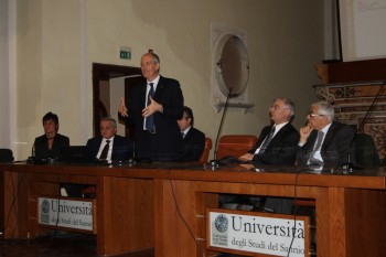 unisannio teremoto