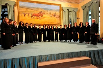 Coro Polifonico Femminile Samnium Concentus-Campobasso