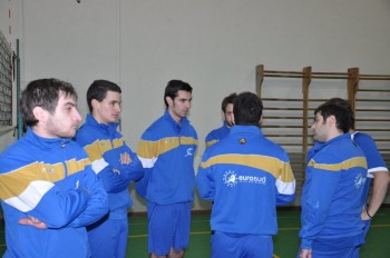 eurosud-sannio volley team