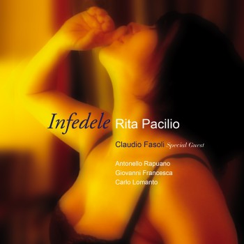 Copertina_Album_INFEDELE rita pacilio