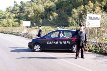 Limatola_carabinieri