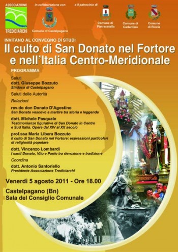 Microsoft Word - san donato convegno.doc