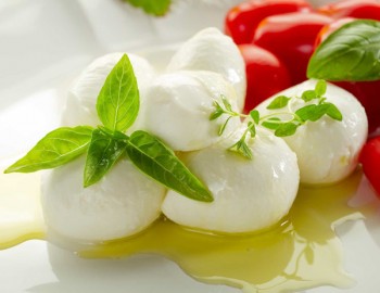 mozzarella