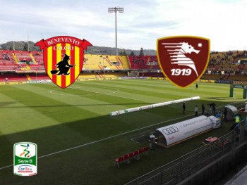 derby Longobardo Benevento-Salernitana